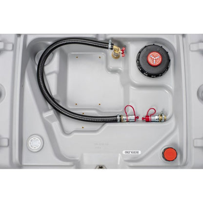 CEMO DT MOBIL Easy 620 litre with quick coupling ADR Diesel Tank