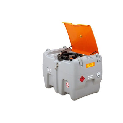 CEMO DT MOBIL Easy 620 litre with quick coupling ADR Diesel Tank