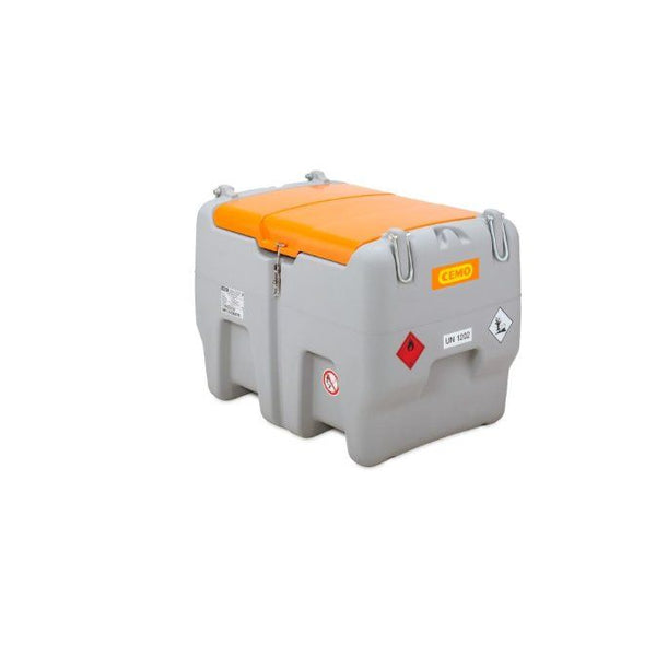 CEMO DT MOBIL Easy 620 litre with quick coupling ADR Diesel Tank