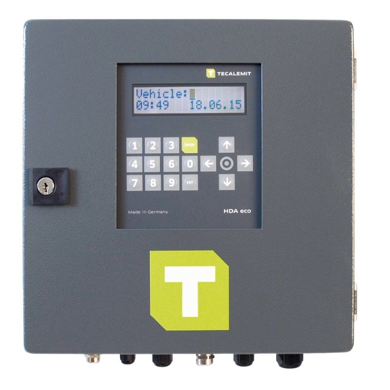 Tecalemit HDAC Fuel Management System 230V