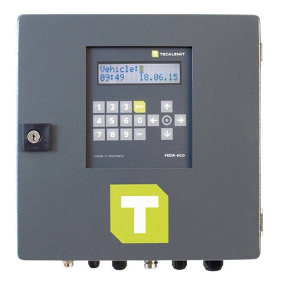 Tecalemit HDAC Fuel Management System 230V