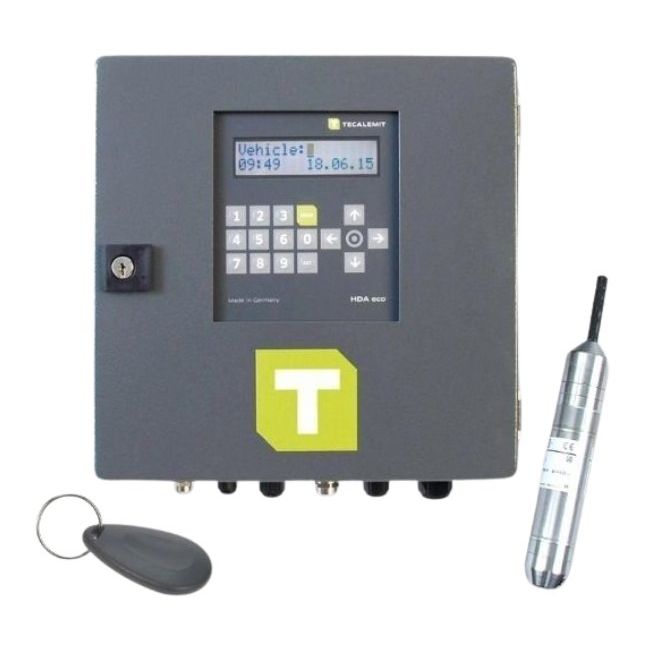 Tecalemit HDAC Fuel Management System 230V
