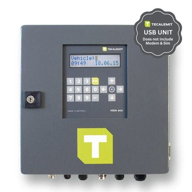 Tecalemit HDAC Fuel Management System 230V