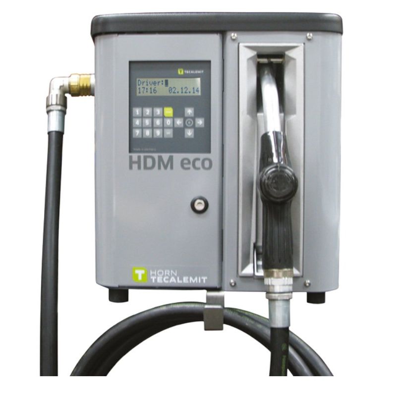 Tecalemit HDMC Pump With Fuel Management System - Cloud Based Reporting