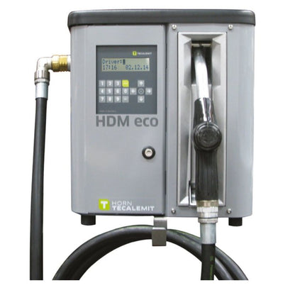 Tecalemit HDMC Pump With Fuel Management System - Cloud Based Reporting