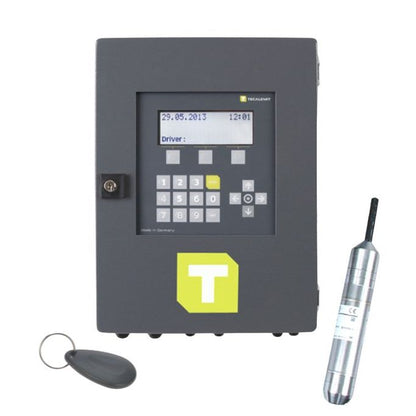 Tecalemit Fuel Management System 230v 5 Tank Version