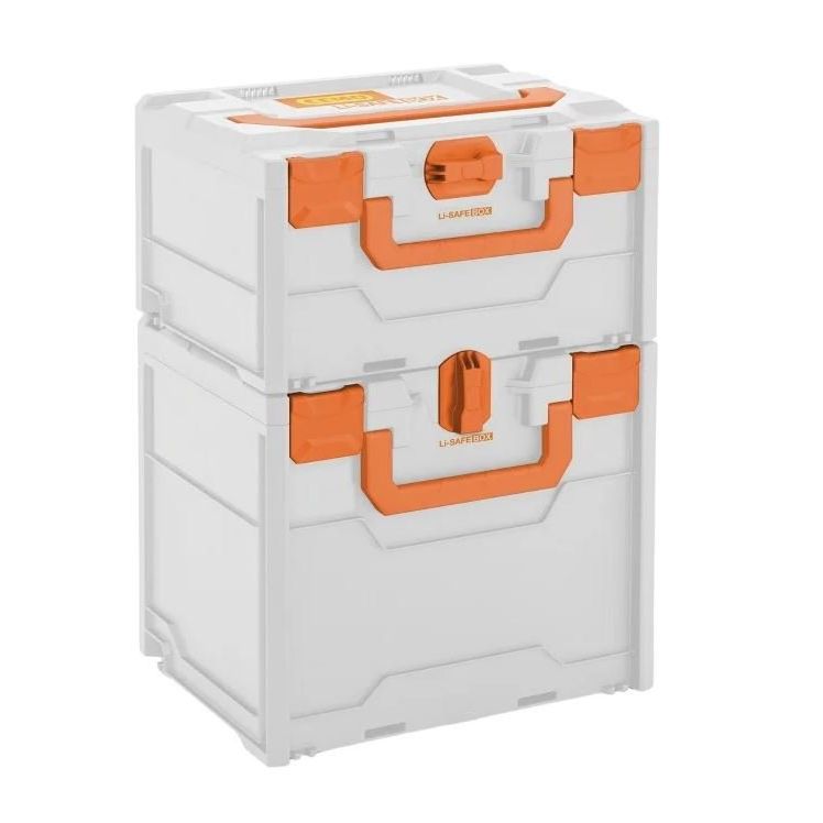 Li-SAFE Cemo Battery System Fire Protection Box - 3-S - 11564