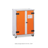 Battery Storage Cabinet 8/10 Fire Alarm System FAS – lockEX - 11886