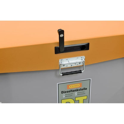 CEMO PRO Mobil Hybrid8 Basic 980 Litre Diesel 12v ADR Tank