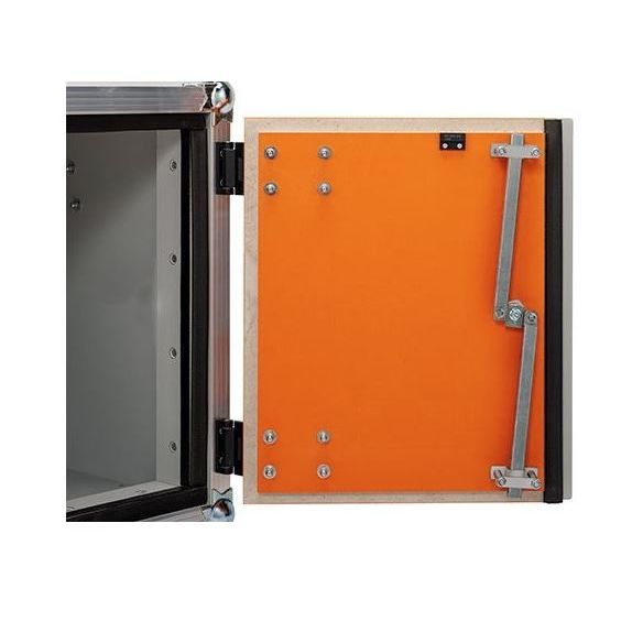 Battery Charging Cabinet Basic 8/5 1-phase for FAS – lockEX - 11887