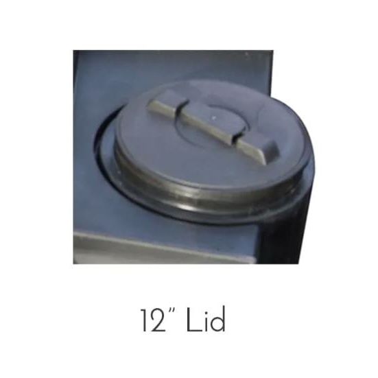 2300 Litre Effluent / Waste Water Tank – Above Ground