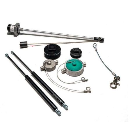 Western Global 10ART Abbi Service Pack: Hardware