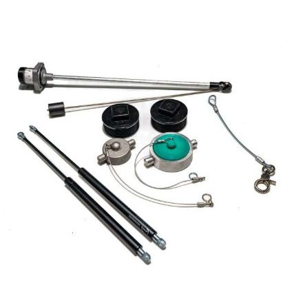 Western Global 20ART Abbi Service Pack: Hardware