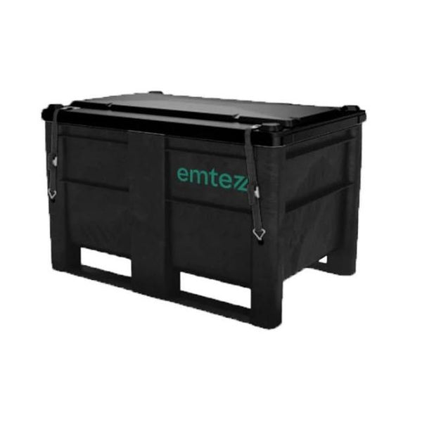 LithiumVault Plastic Transport Box - 500 Litres