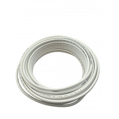UPVC Coated Oil Line - 10mm Copper Pipe Work 50 Metre Coil