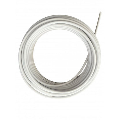 UPVC Coated Oil Line - 10mm Copper Pipe Work 50 Metre Coil