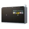90 Minute Small 2 Door LithiumVault Cabinet with Charging CH-L8PGK