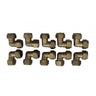 10 x 10mm Compression Elbows