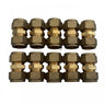 10 x 10mm Straight Compression Coupling