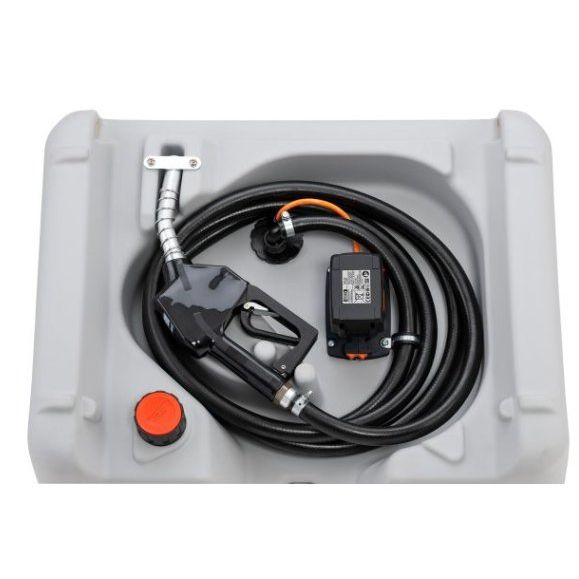 CEMO DT-Mobil Easy 210 litre Diesel Tank For CAS Battery *Battery & Charger Not Supplied*