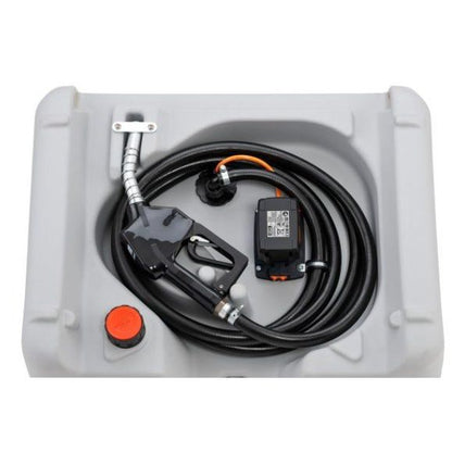 CEMO DT-Mobil Easy 210 litre Diesel Tank For CAS Battery *Battery & Charger Not Supplied*