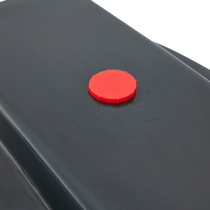 1000 Litre Slimline Bunded Waste Oil Tank - Deso SL1000WOW