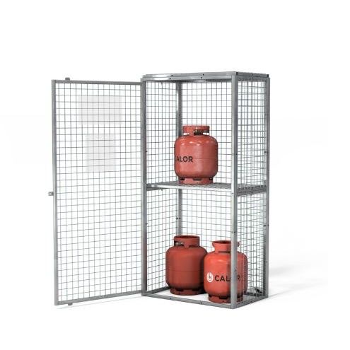 Armorgard Gorilla Gas Cage GGC2 Secure Storage Cage