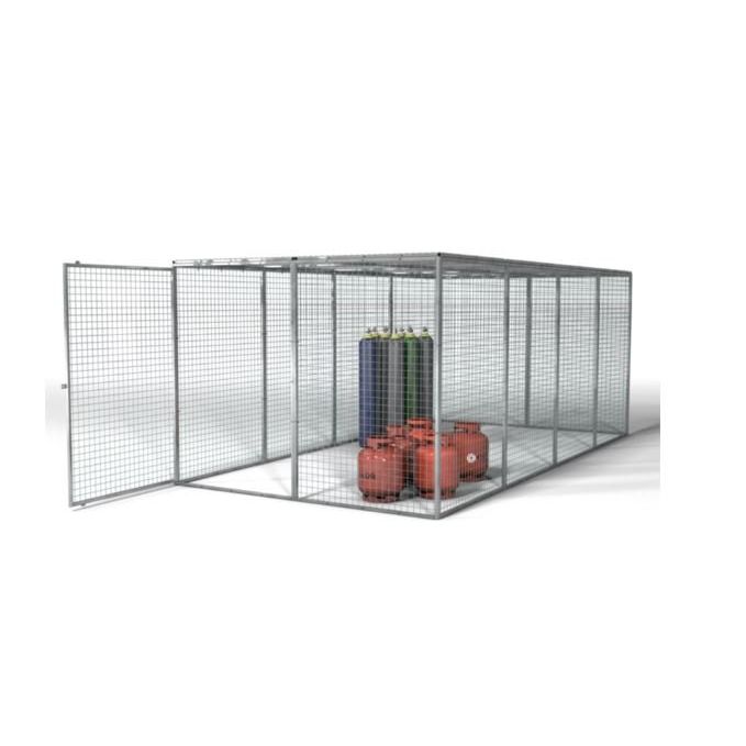 Armorgard Gorilla Gas Cage GGC14 Secure Storage Cage