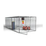 Armorgard Gorilla Gas Cage GGC15 Secure Storage Cage