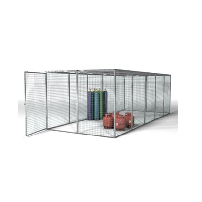 Armorgard Gorilla Gas Cage GGC15 Secure Storage Cage
