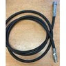 Generator hose set 4m x 3/8' QR