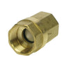 Brass Inline Non Return Valve  Eurostop
