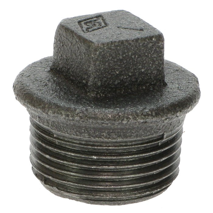 Black Iron Plug