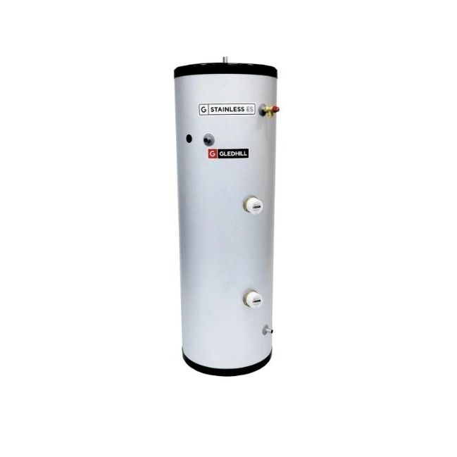 Gledhill Es 90 Litre Direct Unvented Cylinder SESINPDR090