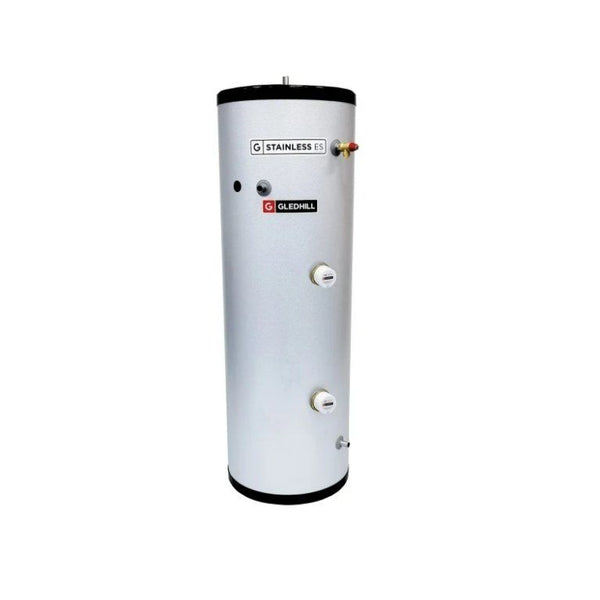 SESINPDR200 Gledhill ES Direct Stainless 200L Unvented Cylinder
