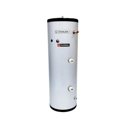 Gledhill Es 90 Litre Indirect Unvented Cylinder SESINPDR090