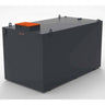 Atlantis StoraFuel 10000 Litre Steel Bunded Diesel Generator Tank