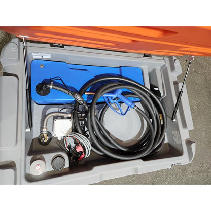 Atlantis Portafuel Pollicube Dual 400 Litre Diesel & 50 Litre AdBlue Tank