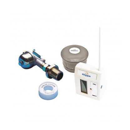 Free Bottom Outlet Kit and Watchman Sonic Advanced (when purchased with FTS2250 Bunded Tank)