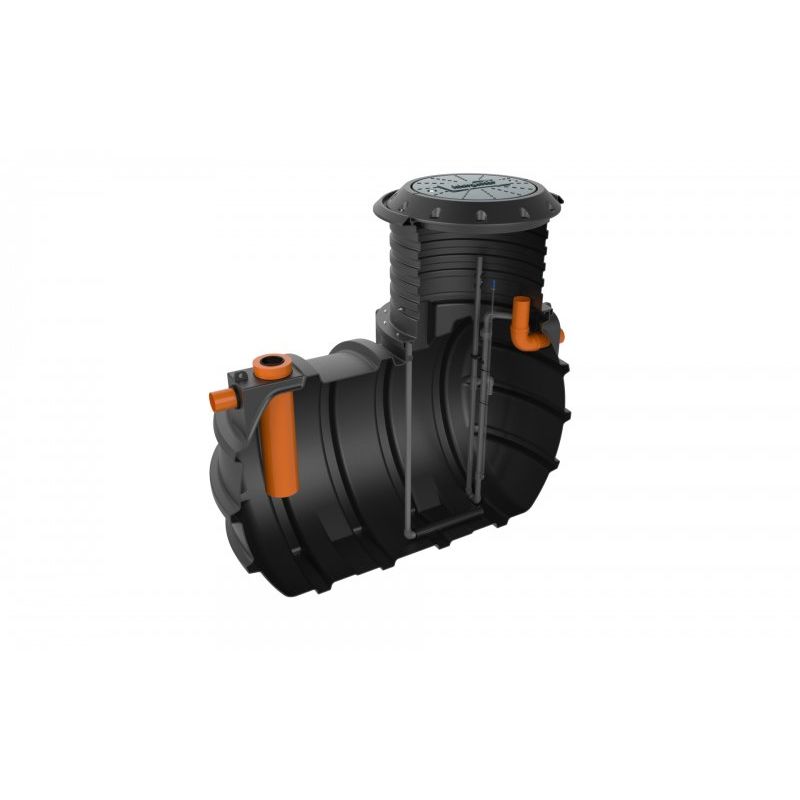 Klargester BioTec+ 6 Person Sewage Treatment Plant