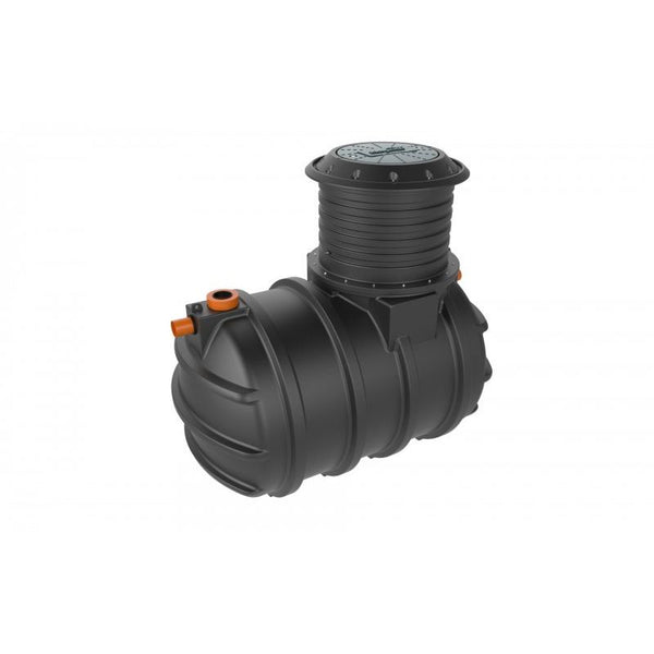 Klargester BioTec+ 9 Person Sewage Treatment Plant