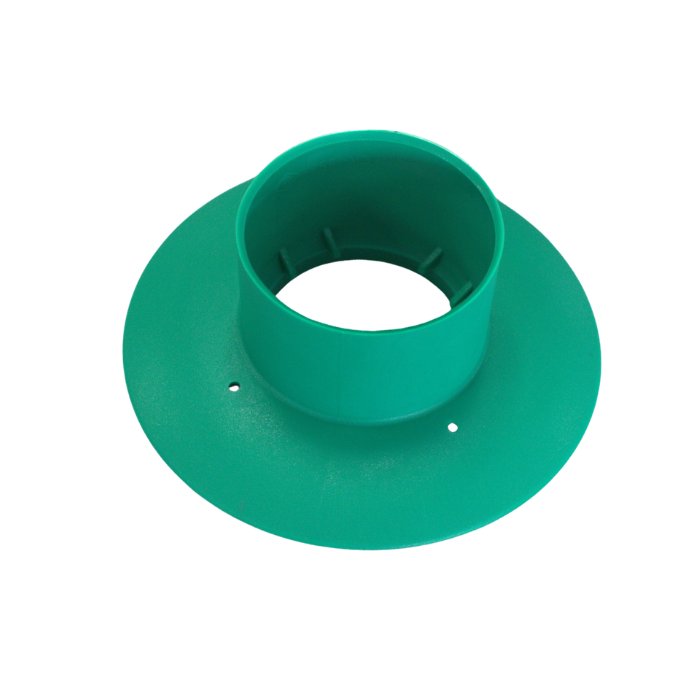 Splash Guard for ZVA Nozzles