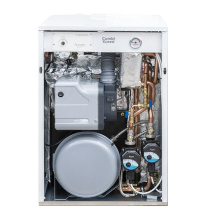 Firebird Envirogreen Combi Xceed Internal Oil Boiler 20-26kW