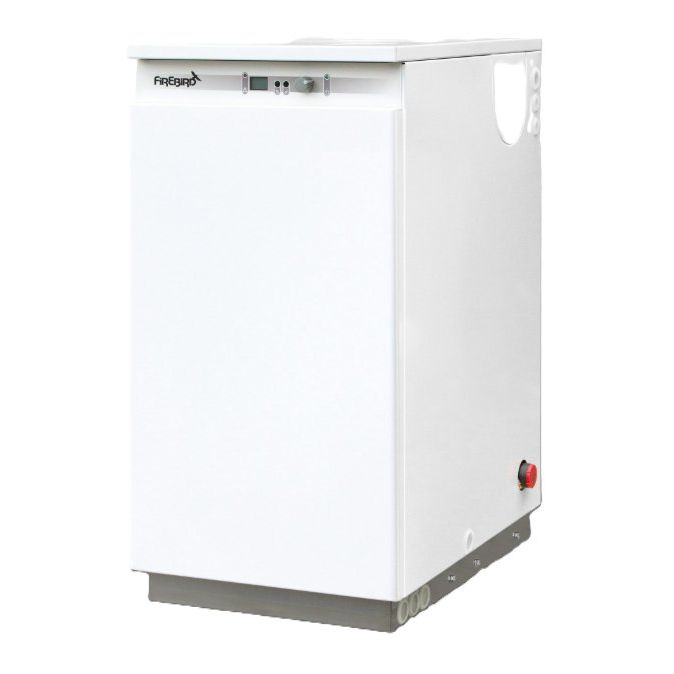 Firebird Envirogreen Kitchen Heat Only Oil Boiler 26-35kW