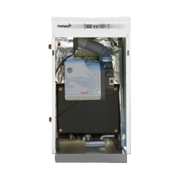 Firebird Envirogreen Kitchen Heat Only Oil Boiler 26-35kW
