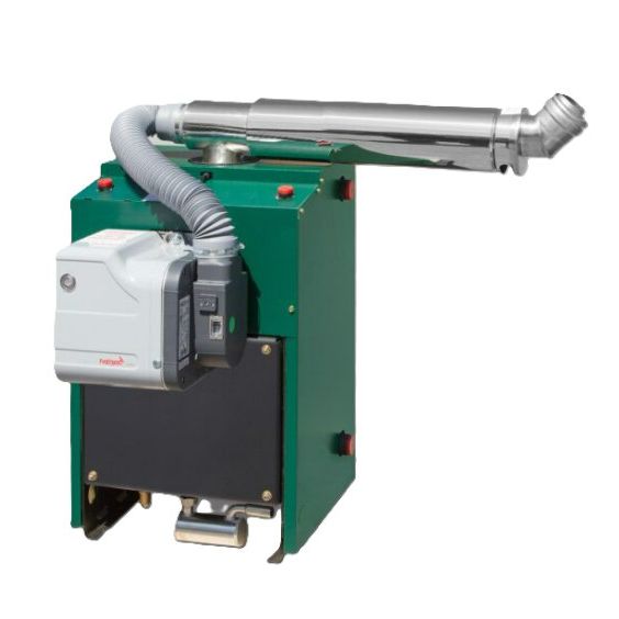 Firebird Envirogreen Popular Boilerhouse Heat Only Commercial Oil Boiler 73-100kW
