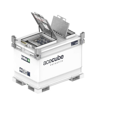 Dymac AceCube Versatile ADR 950 Litre Diesel Tank