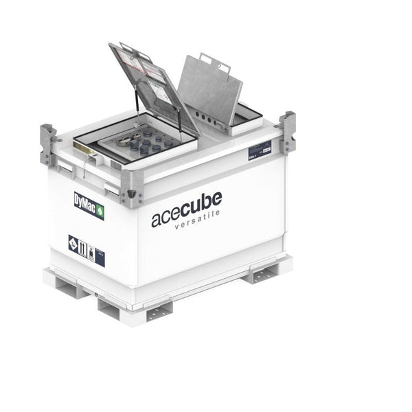 Dymac AceCube Versatile ADR 950 Litre Diesel Tank