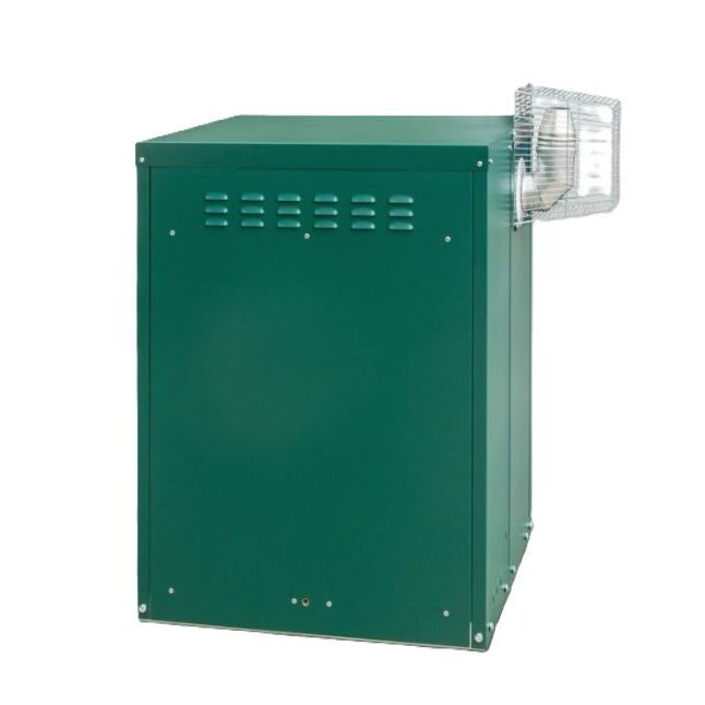 Firebird Envirogreen Heatpac External Heat Only Oil Boiler 26-35kW