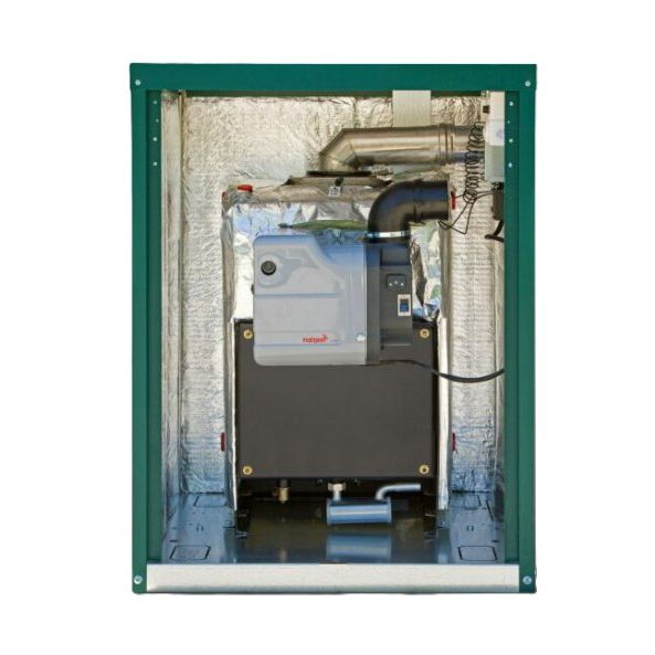 Firebird Envirolite Heatpac External Heat Only Oil Boiler 20-26kW